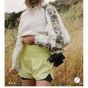 Free People The Way Home Shorts